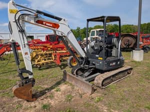 2022 Bobcat E35 Image