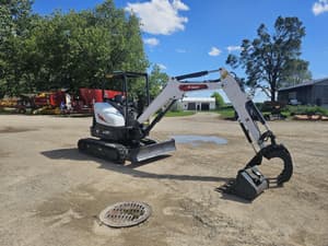 2022 Bobcat E35 Image