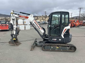 Main image Bobcat E35