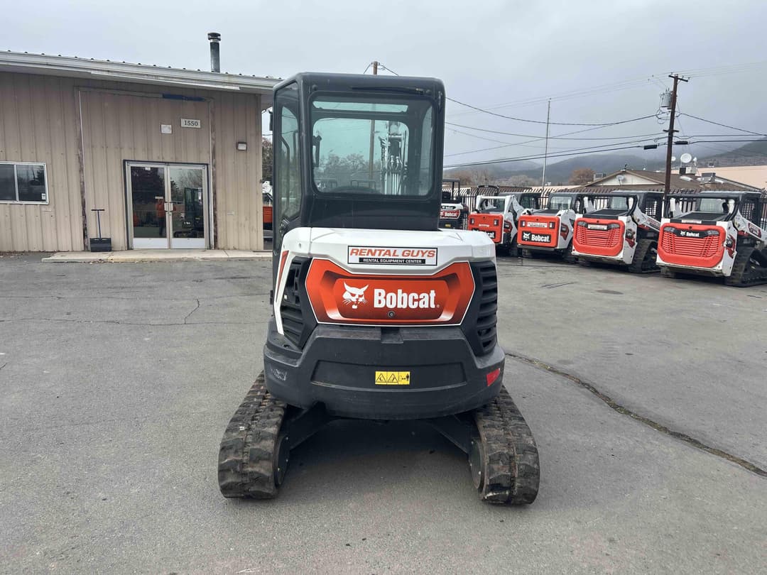 Image of Bobcat E35i Image 1
