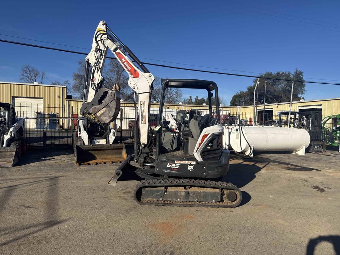 Image of Bobcat E35i Primary image