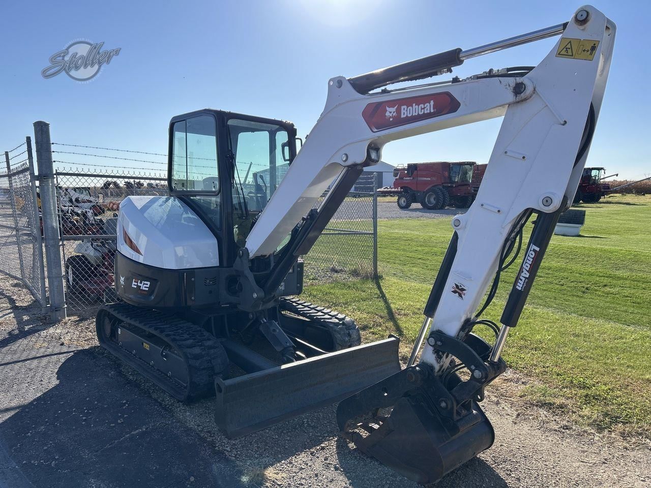 2022 Bobcat E42 Equipment Image0