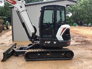 2022 Bobcat E42 Equipment Image0