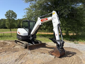 Main image Bobcat E42