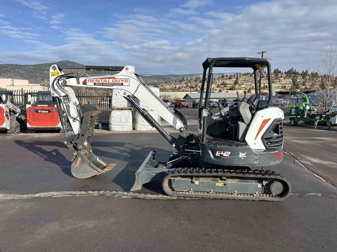 Image of Bobcat E42 Primary image