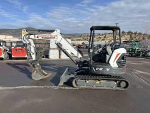 2022 Bobcat E42 Image