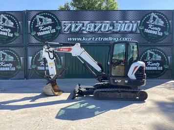 Main image Bobcat E42