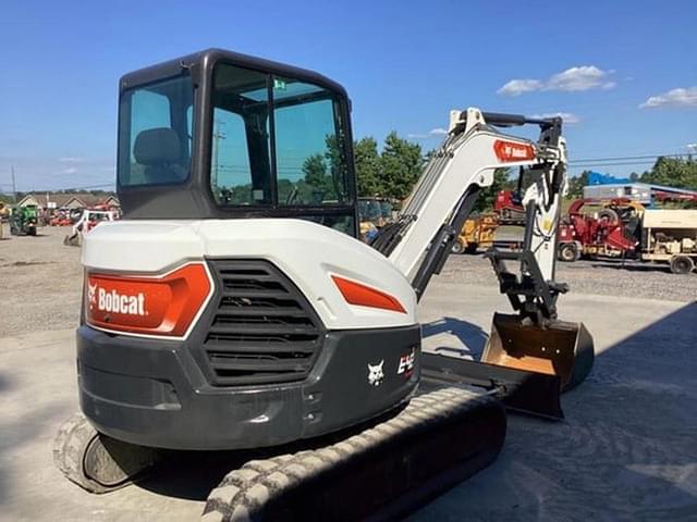Image of Bobcat E42 equipment image 3