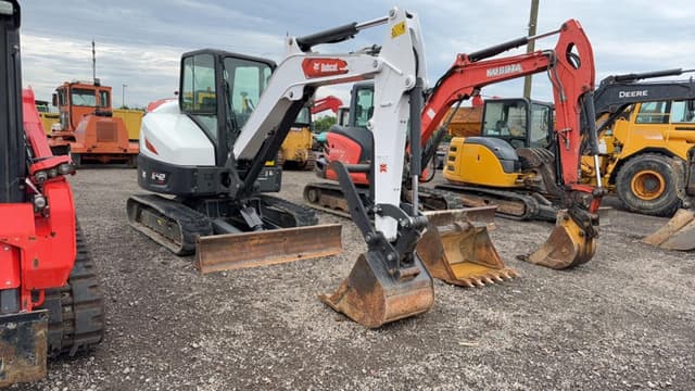 Image of Bobcat E42 equipment image 2