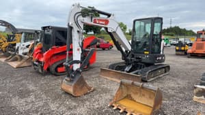 2022 Bobcat E42 Image