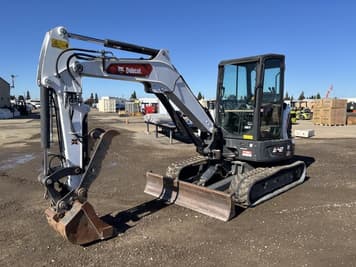 Main image Bobcat E42
