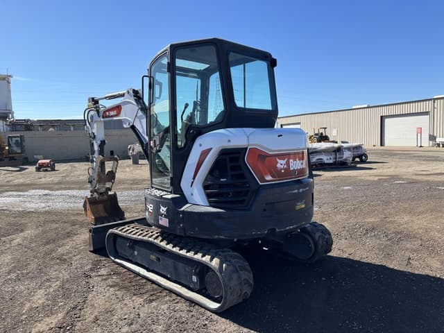 Image of Bobcat E42 equipment image 3