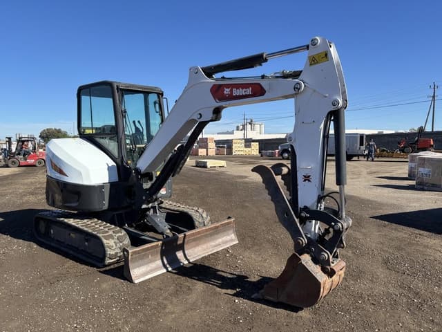 Image of Bobcat E42 equipment image 1