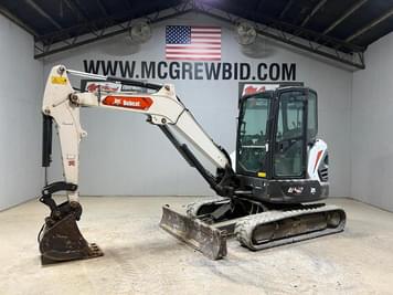 Main image Bobcat E42