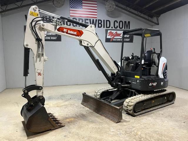 Image of Bobcat E42 equipment image 1