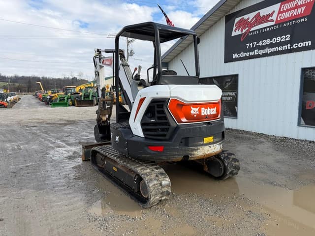 Image of Bobcat E42 equipment image 2