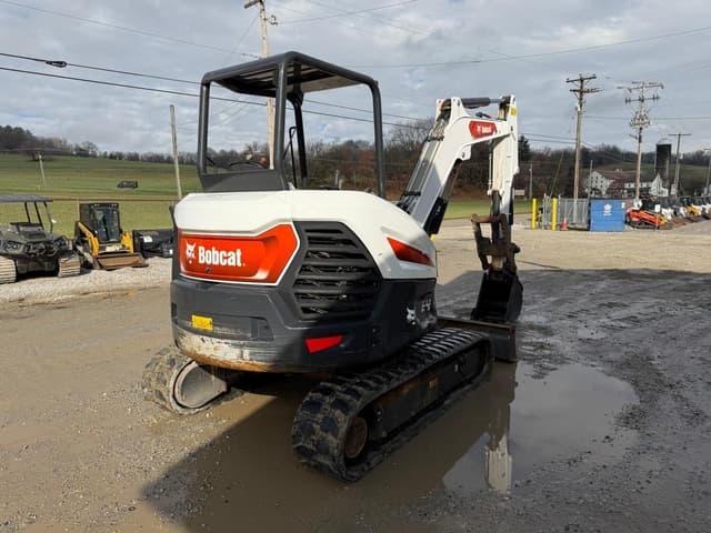 Image of Bobcat E42 equipment image 4