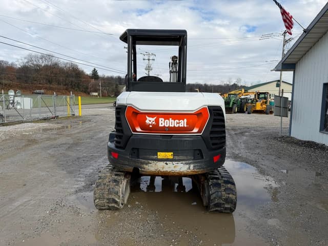 Image of Bobcat E42 equipment image 3