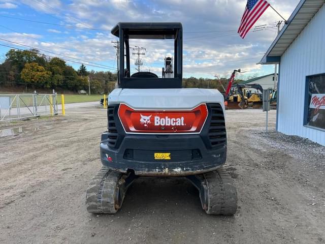 Image of Bobcat E42 equipment image 3