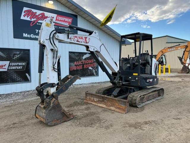 Image of Bobcat E42 equipment image 1
