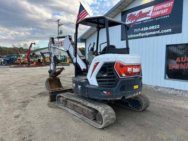 Image of Bobcat E42 equipment image 2