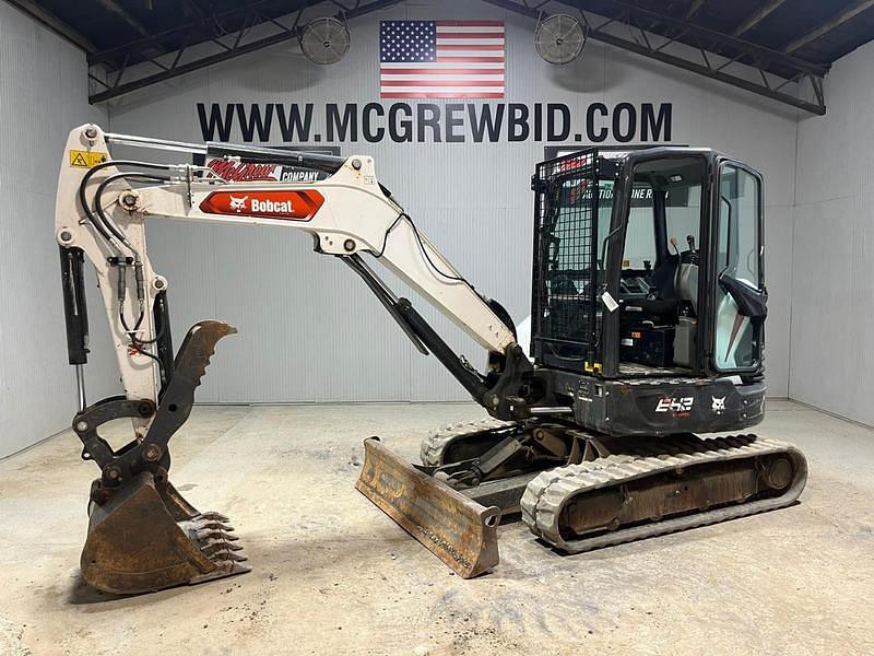 Image of Bobcat E42 Primary image