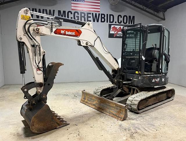 Image of Bobcat E42 equipment image 1