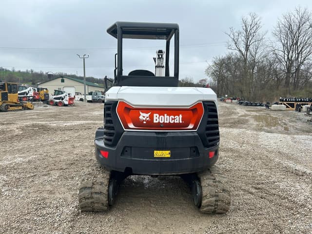 Image of Bobcat E42 equipment image 2