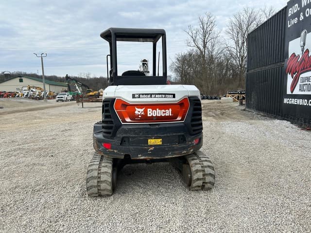 Image of Bobcat E42 equipment image 2