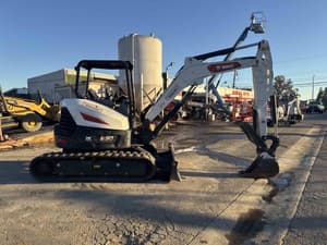 2022 Bobcat E50 Image