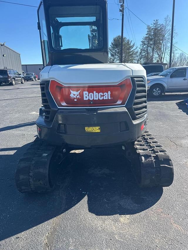 Image of Bobcat E50 equipment image 4