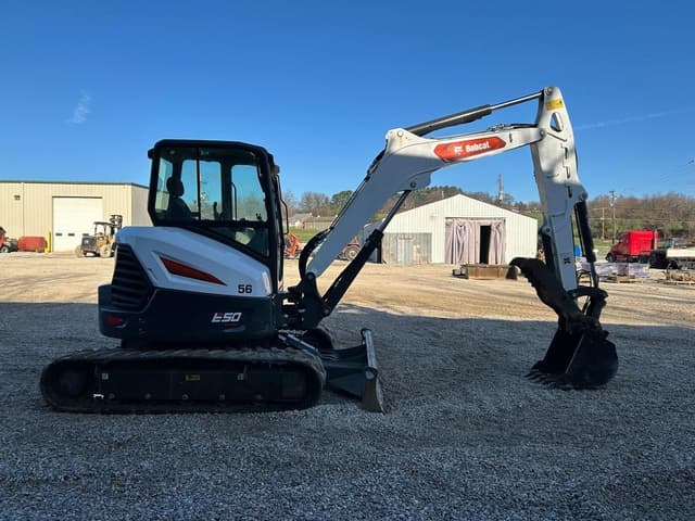 Image of Bobcat E50 equipment image 4
