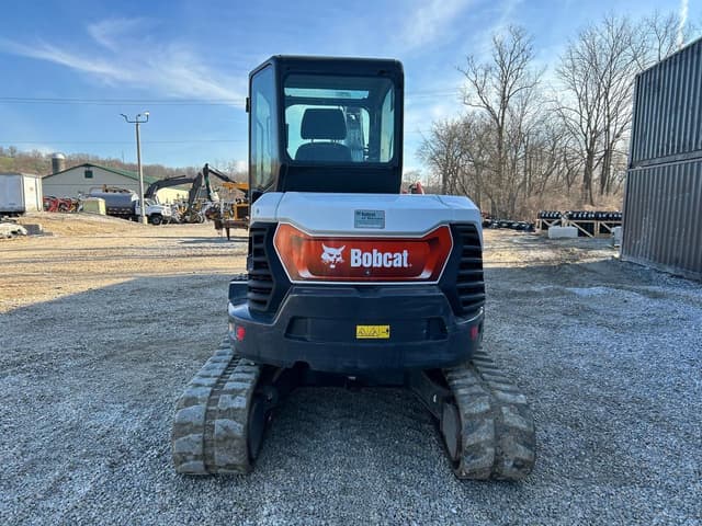 Image of Bobcat E50 equipment image 2