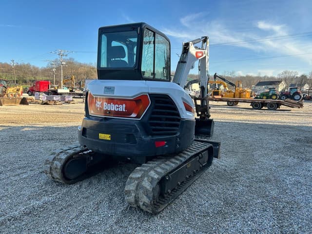Image of Bobcat E50 equipment image 3