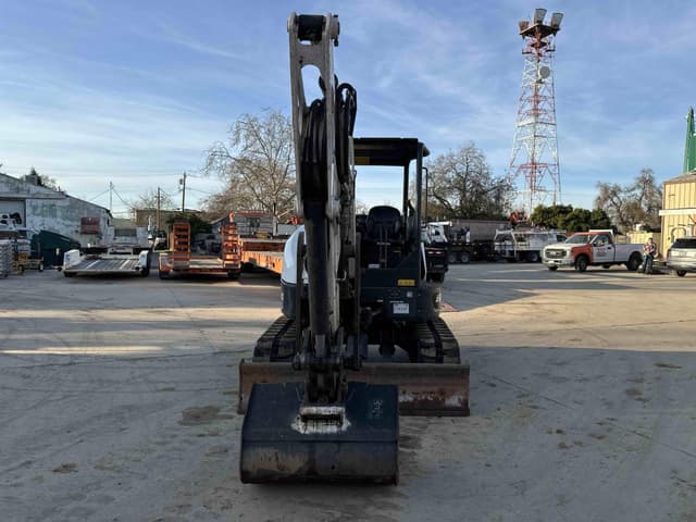Image of Bobcat E50 equipment image 1