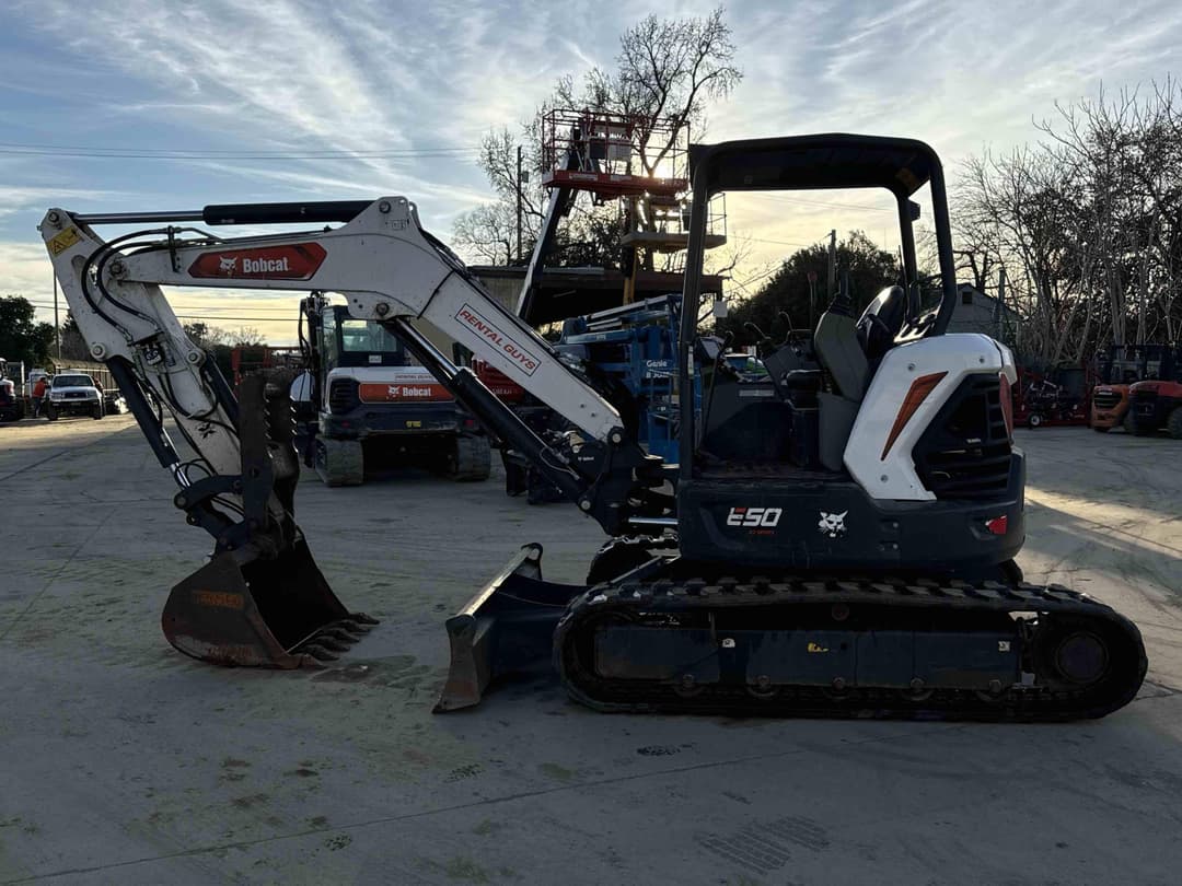 Image of Bobcat E50 Primary image