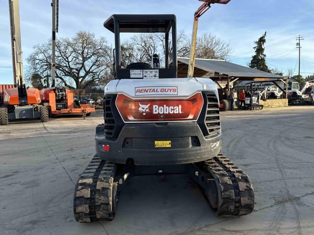 Image of Bobcat E50 equipment image 2