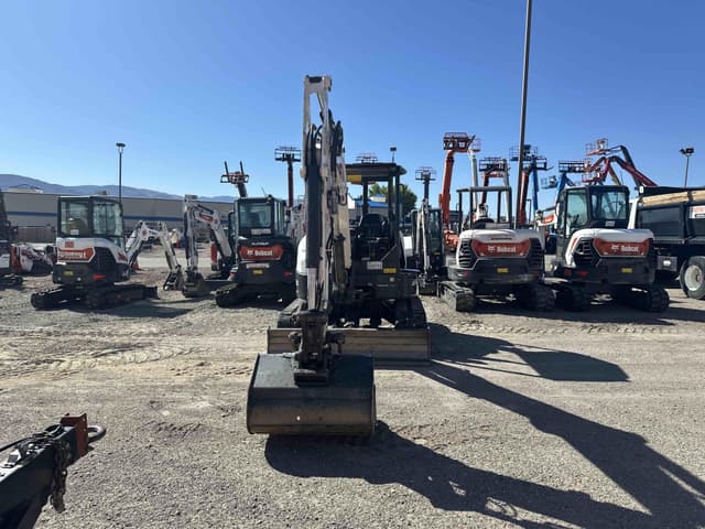 Image of Bobcat E50 equipment image 1