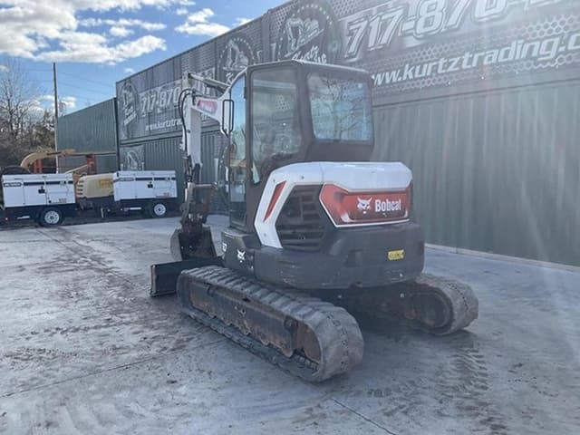 Image of Bobcat E50 equipment image 1