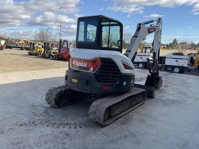 Image of Bobcat E50 equipment image 3