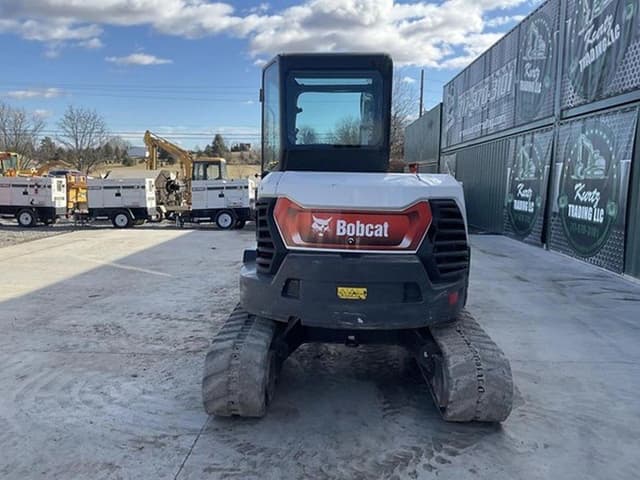 Image of Bobcat E50 equipment image 2