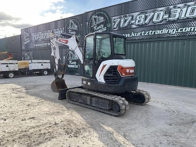 Image of Bobcat E50 equipment image 1