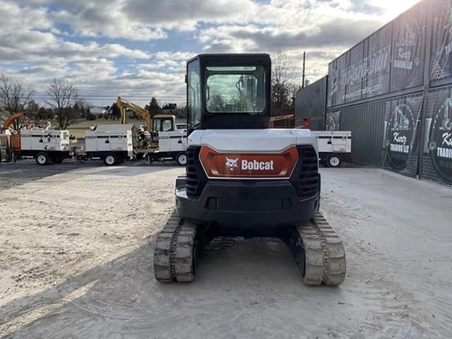 Image of Bobcat E50 equipment image 2