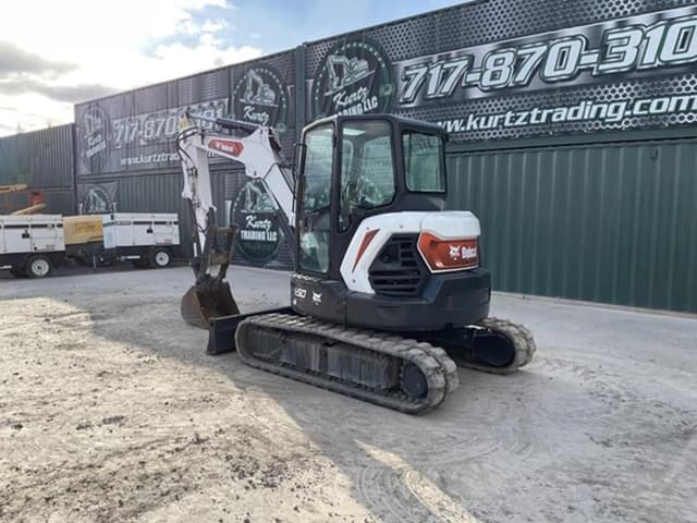 Image of Bobcat E50 equipment image 1