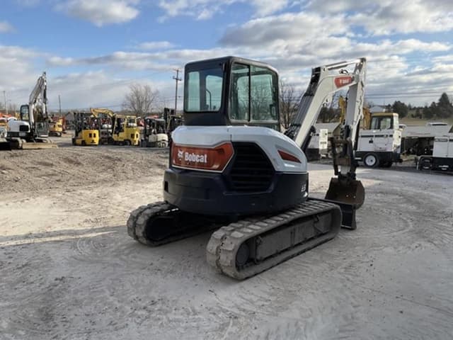 Image of Bobcat E50 equipment image 3