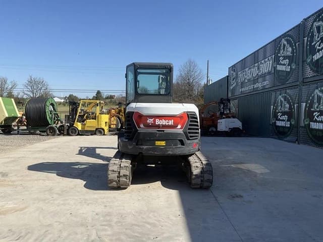 Image of Bobcat E50 equipment image 2