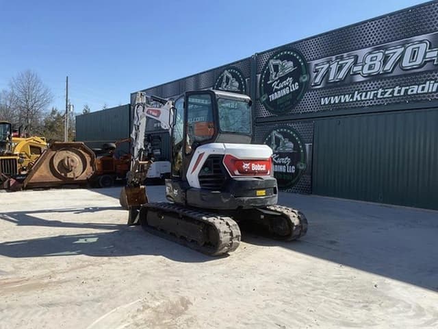 Image of Bobcat E50 equipment image 1