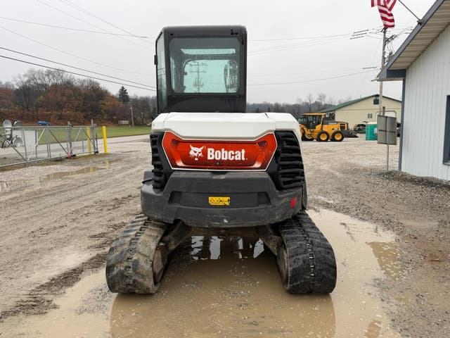 Image of Bobcat E50 equipment image 3