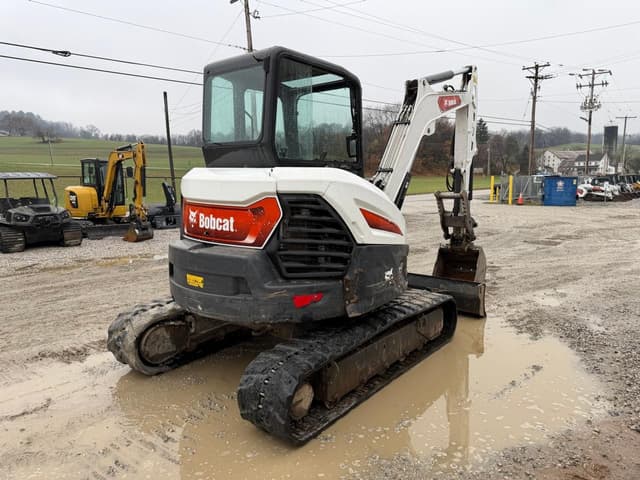 Image of Bobcat E50 equipment image 4