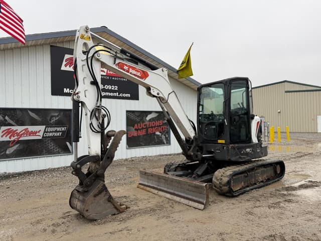 Image of Bobcat E50 equipment image 1